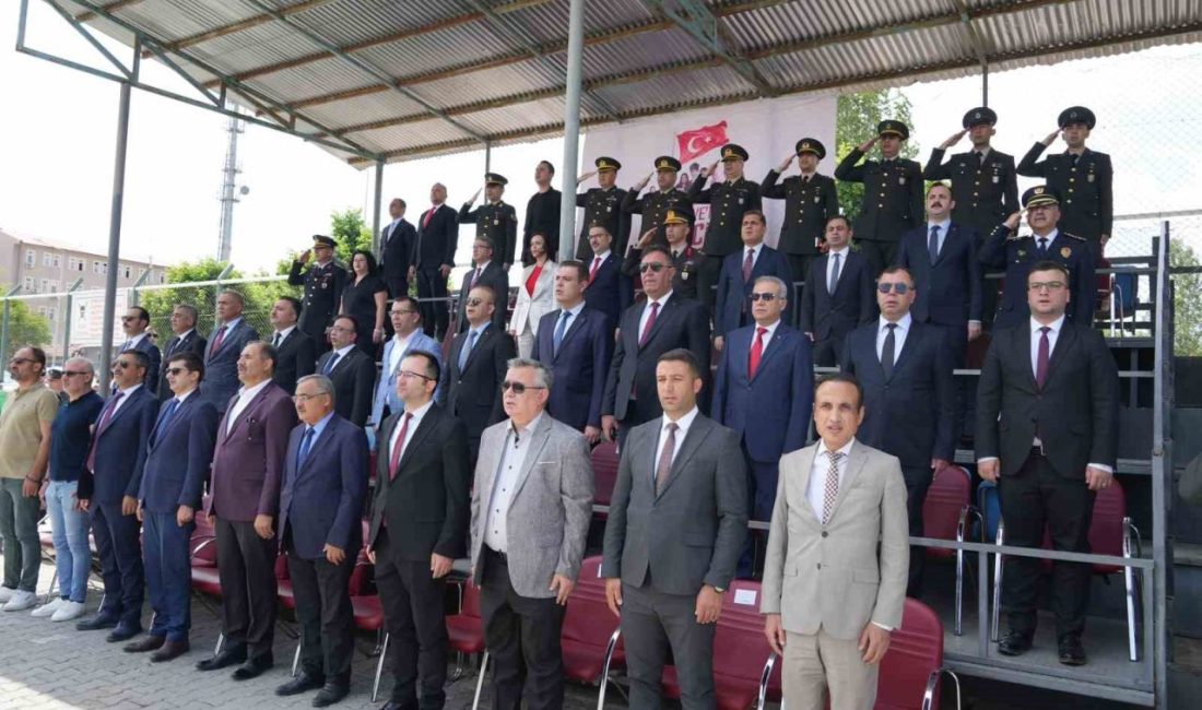 Iğdır’da 19 Mayıs coşkuyla kutlandı Iğdır’da 19 Mayıs Atatürk’ü Anma, Gençlik ve Spor Bayramı’nın 106.