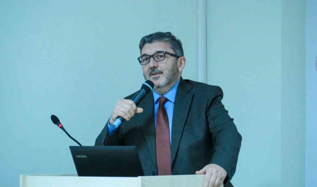 ‘İİBF Mezunları ile Kariyer Günleri’ etkinliği başladı Bilecik Şeyh Edebali Üniversitesi (BŞEÜ), İktisadi ve İdari Bilimler Fakültesi