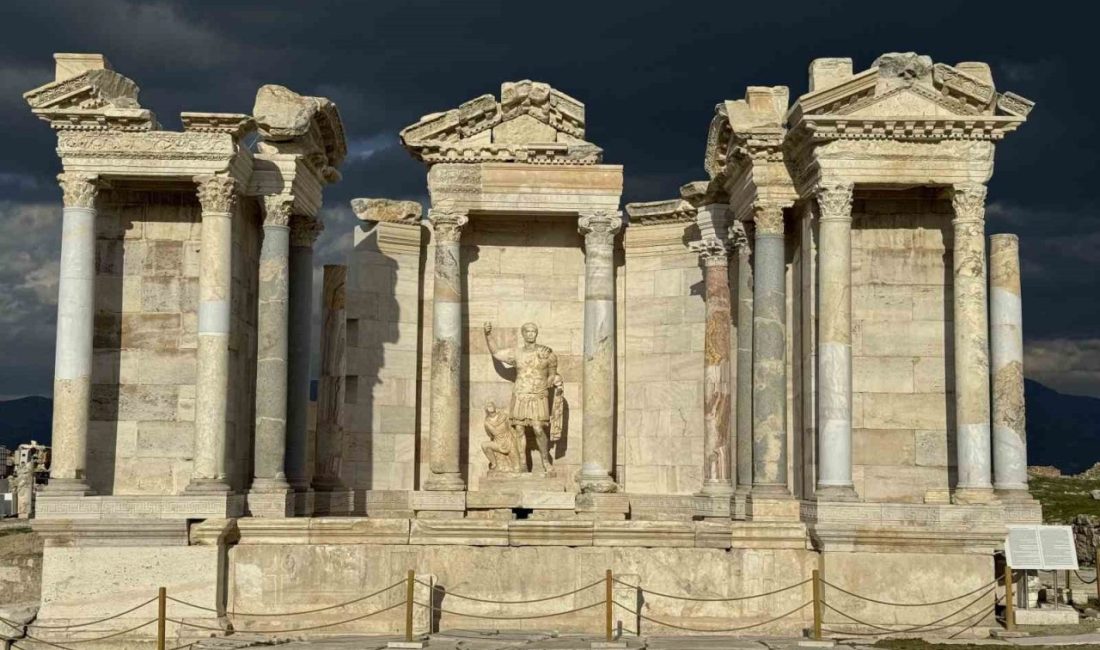 Türkiye İş Bankası, Denizli’deki UNESCO Dünya Mirası Geçici Listesi’nde yer