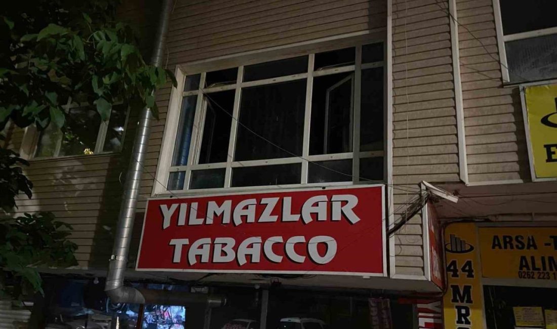 Kocaeli’de alkol aldıktan sonra iş yerinde unutularak üzerine kapı kilitlenen