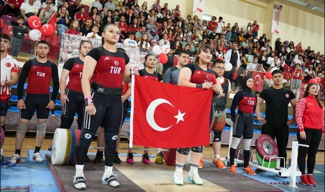 Isparta’da 19 Mayıs Atatürk’ü Anma ve Gençlik Spor Bayramı coşkuyla kutlandı 19 Mayıs Atatürk’ü Anma, Gençlik ve Spor Bayramı’nın 106. yılı,