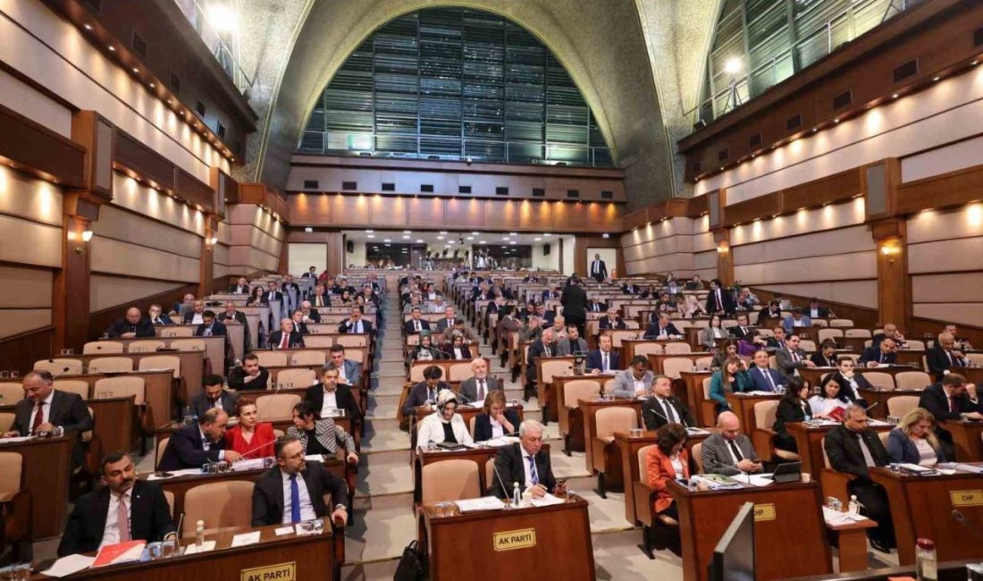 İstanbul’da suya yüzde 10 oranında zam yapıldı İBB Meclisi İSKİ Genel Kurulu’nda, İSKİ’nin teklifiyle suya yüzde 10