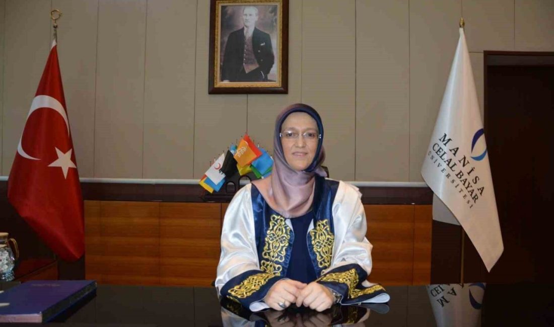 Son yıllarda uluslararası projelere ağırlık veren Manisa Celal Bayar Üniversitesi