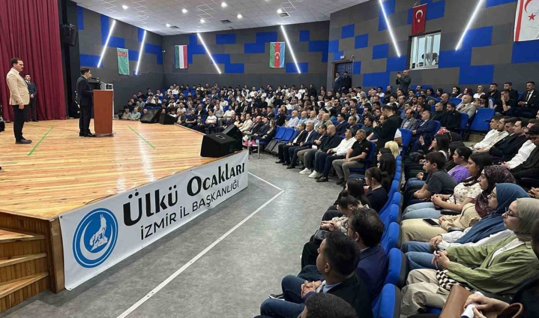 İzmir Ülkü Ocakları, 15 Mayıs 1919’da işgalci Yunan askerlerine ilk
