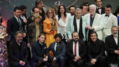 Türk tiyatrosunun öncü isimlerinden Bedia Muvahhit’in anısını yaşatmak amacıyla düzenlenen