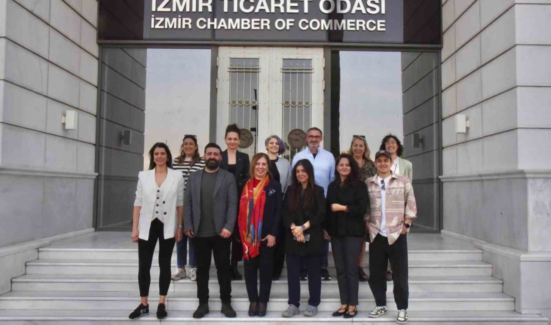 İzmir Ticaret Odası 70. Mimarlık Meslek Komitesi’nin, sektörde oluşan mimar-iç
