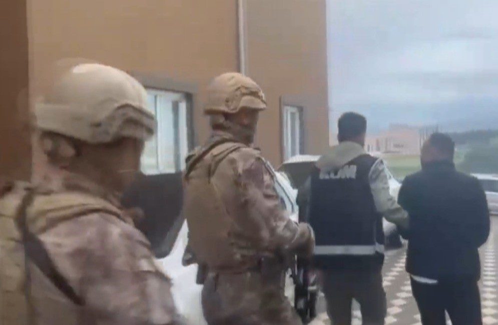 Kahramanmaraş merkezli 3 ilde eş zamanlı olarak tefecilere yönelik operasyon