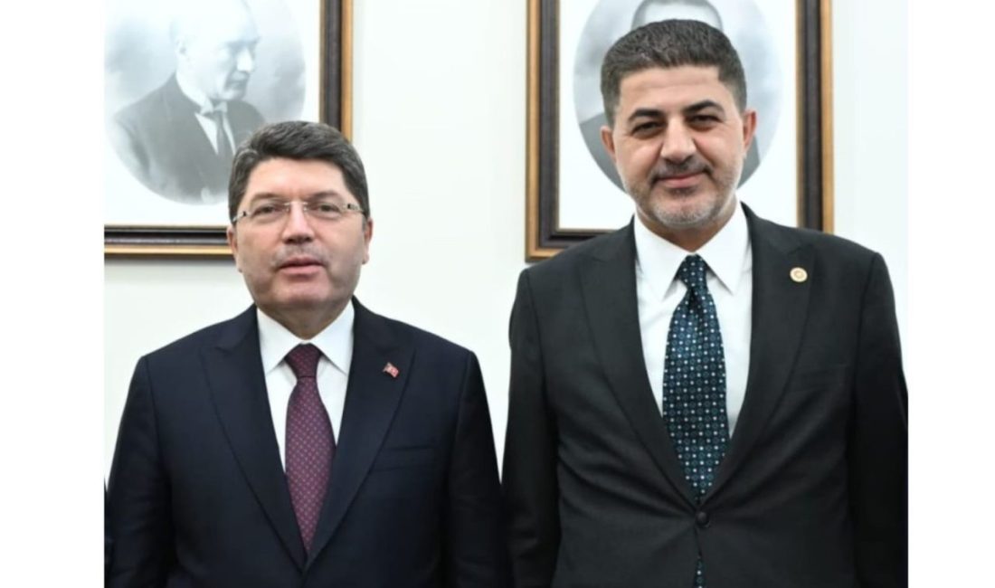 Kahta’ya Ağır Ceza Mahkemesi kuruluyor AK Parti Adıyaman Milletvekili Doç. Dr. İshak Şan, Kahta’ya Ağır