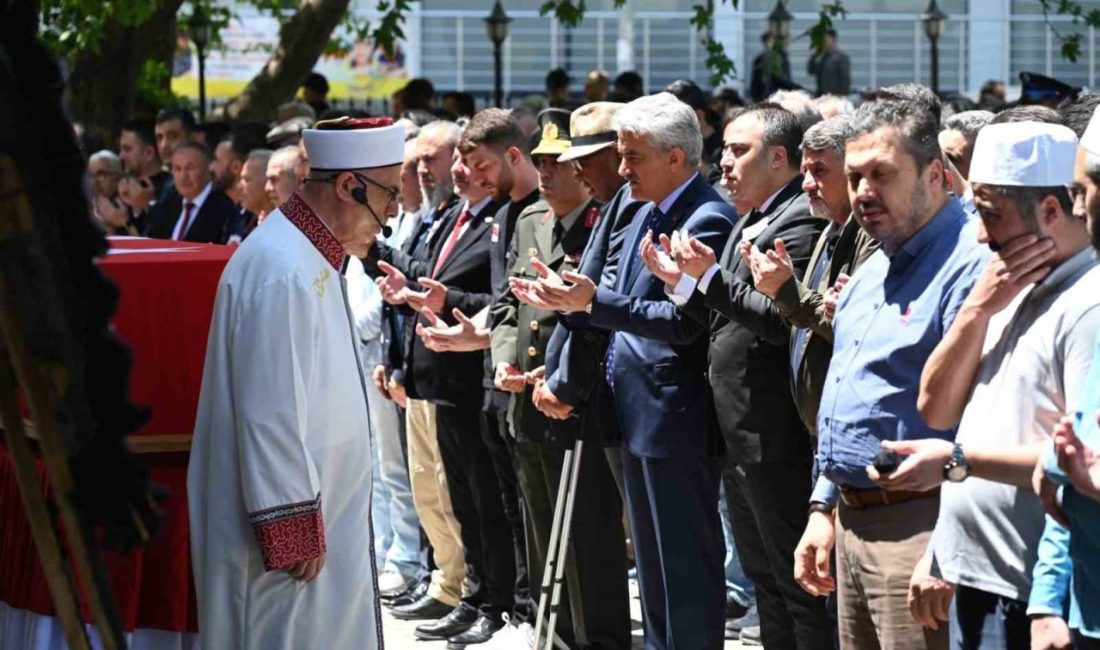 Diyarbakır’da görev yapan ve geçirdiği kalp krizi sonucu hayatını kaybeden