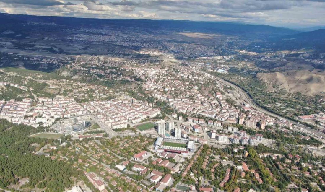 Karabük’te Nisan ayında 290 konut satıldı Türkiye İstatistik Kurumu (TÜİK), tarafından açıklanan konut satış istatistiklerine göre