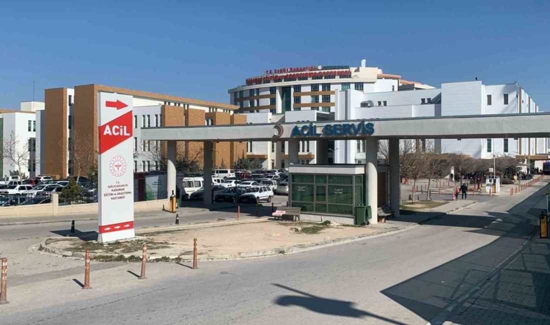 Karaman’da inşaattan düşen kalıp ustası 8 gün sonra öldü Karaman’da inşaattan düşerek ağır yaralanan kalıp ustası 8 gün sonra