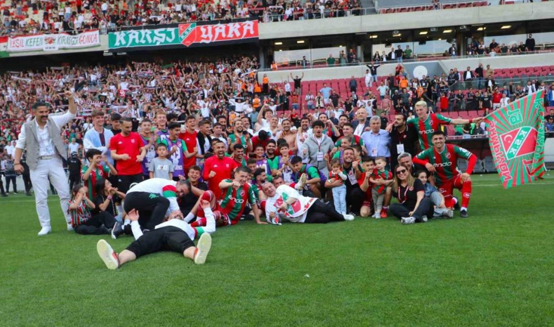 Karşıyaka, Play-Off grup finali ikinci maçında yarın sahasında karşılaşacağı Muşspor’u