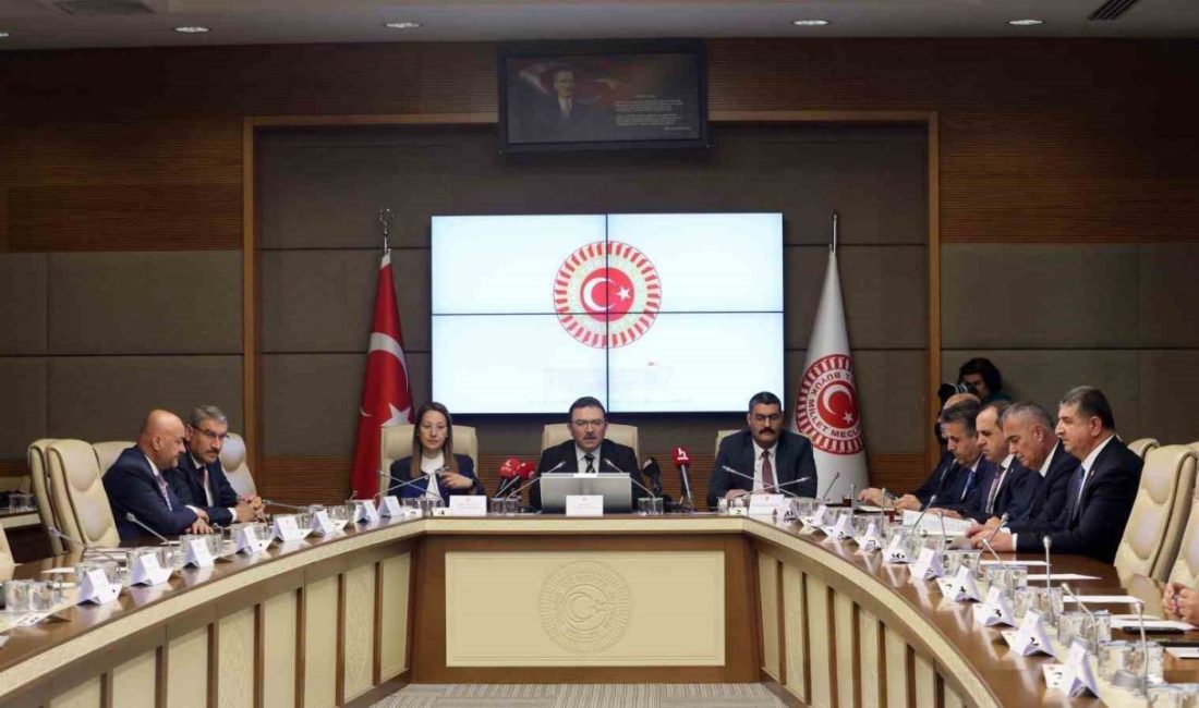 Kartalkaya’daki Otel Yangınını Araştırma Komisyonu, Bolu Valisi Abdulaziz Aydın ve