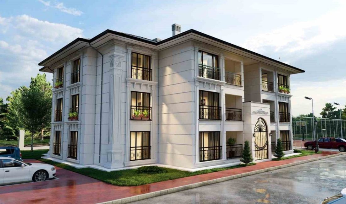 Kocaeli’de 16 bin 800 metrekarelik alanda inşa edilecek olan 12