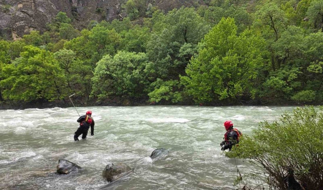 Kayıp Neçir Kom için jandarma sahada Hakkari’nin Yüksekova ilçesine bağlı Dağlıca köyünde 10 Mayıs tarihinde piknik