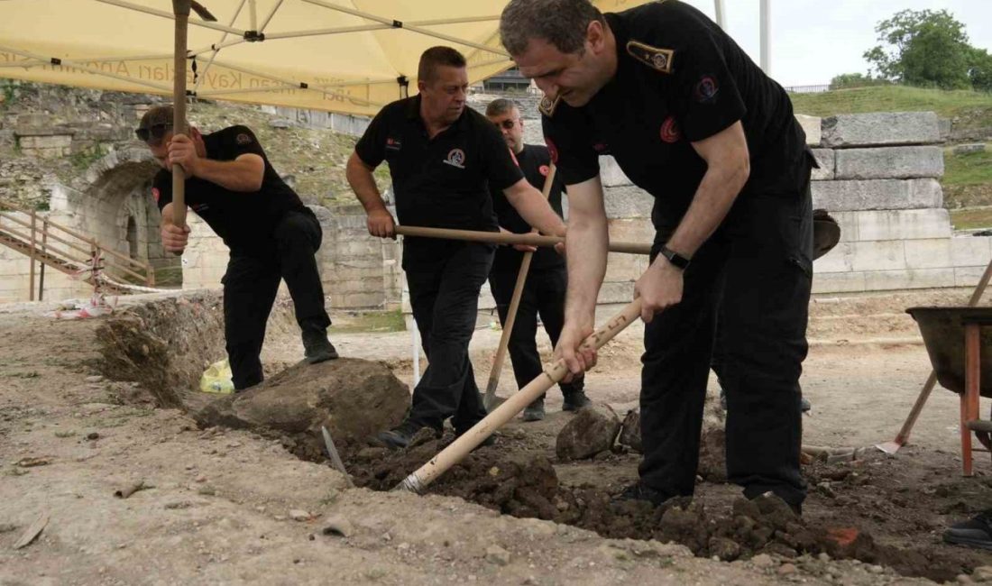 Düzce Belediyesi İtfaiyesi personeli, Düzce’nin ve bölgenin en önemli tarihi