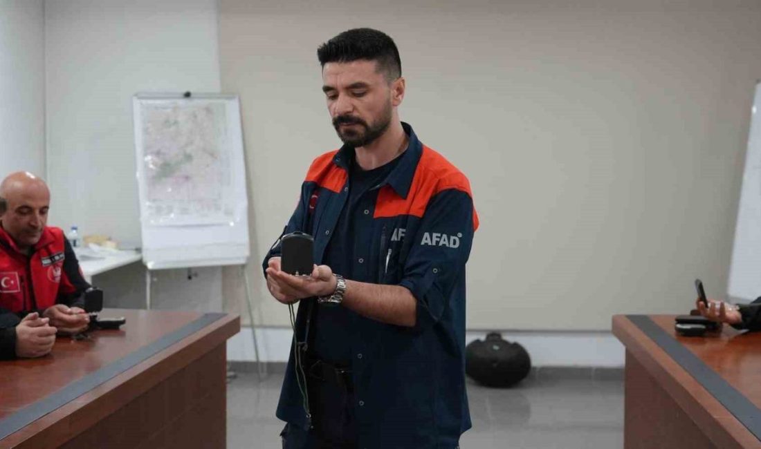 Keçiören Belediyesi Arama Kurtarma Ekibi (KEÇ-TİM), Ankara İl Afet ve