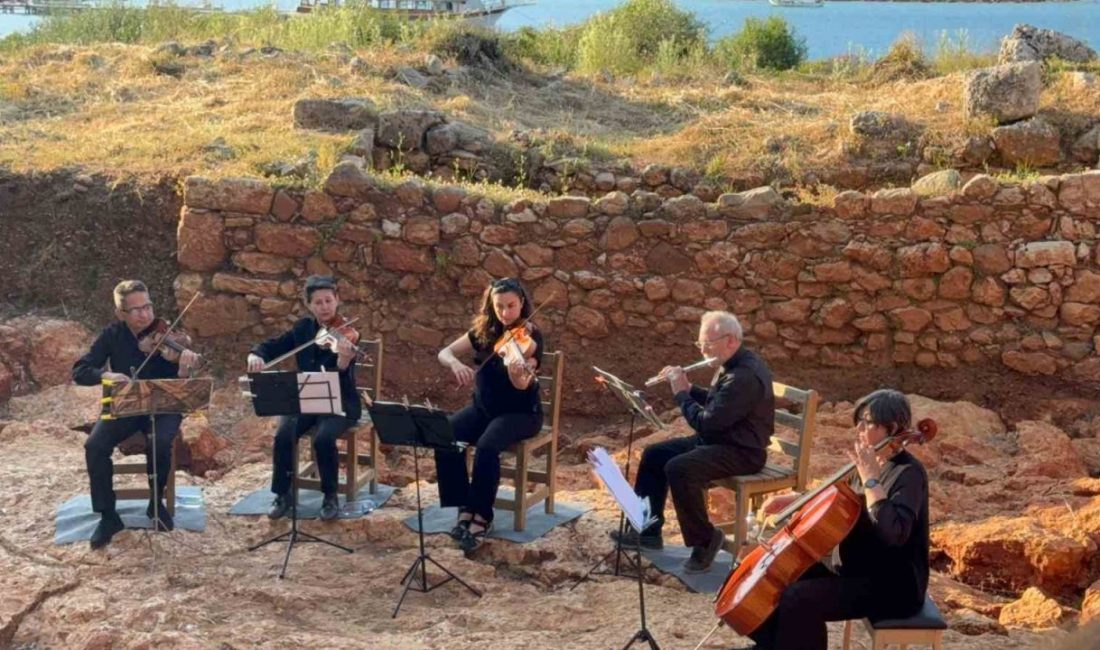 Marmaris Kültür ve Sanat Festivali etkinlikleri kapsamında, Marmaris Ticaret Odası’nın