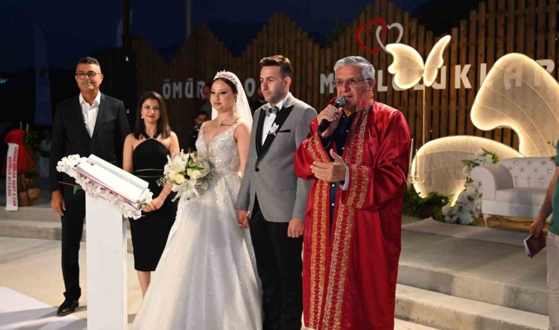 Yenileme çalışmalarının tamamlandığı Kemer Belediyesi Kındılçeşme Günübirlik Piknik Alanı ve