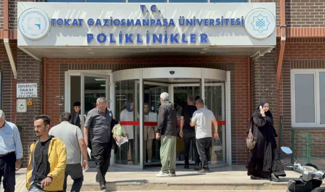 Sivas’ın Koyulhisar ilçesine bağlı Kalebaşı Köyü’nde kene ısırması sonucu Kırım