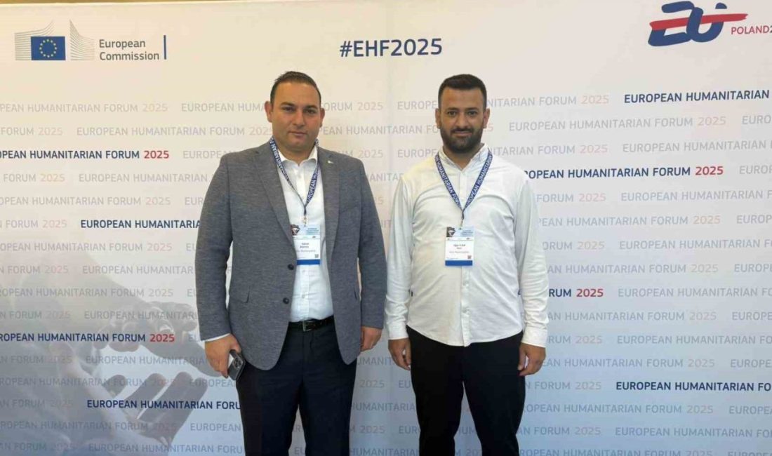 Brüksel’de düzenlenen Avrupa İnsani Forumu’na katılan yetkililer, Kilis’in sığınmacı yüküyle