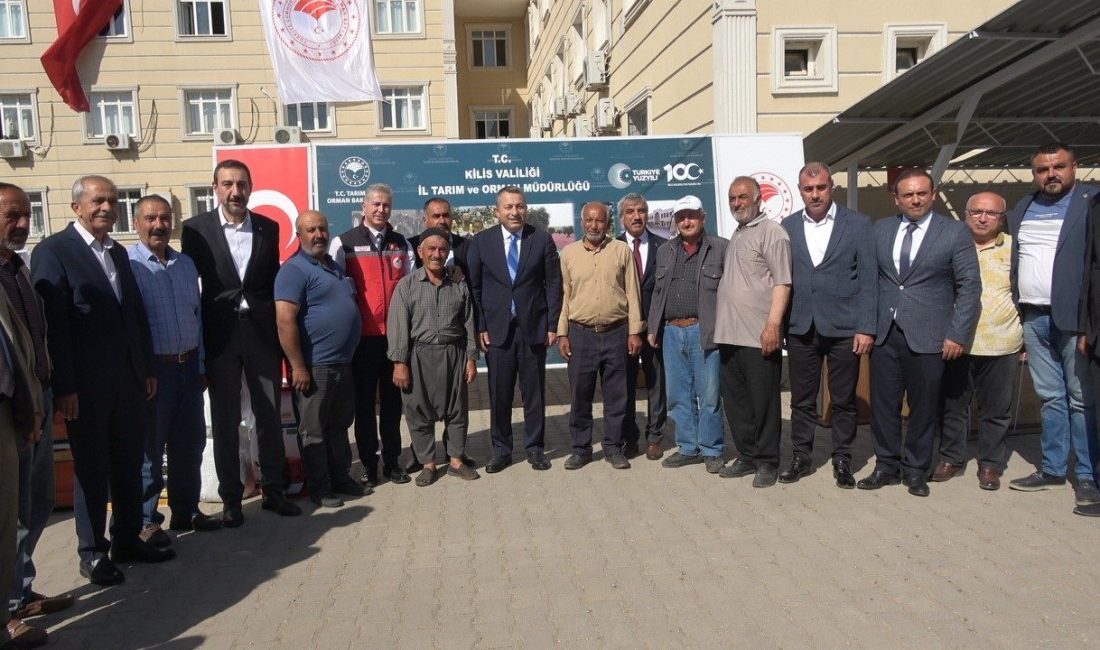 Tarım ve Orman Bakanlığı ile GAP Bölge Kalkınma İdaresi tarafından