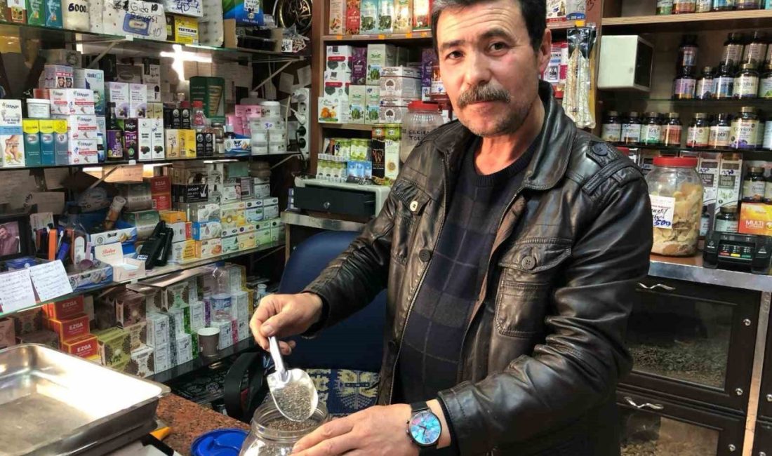 Yaz mevsimine fit girmek isteyen vatandaşlar aldıkları fitoterapi ürünlerini bilinçsiz