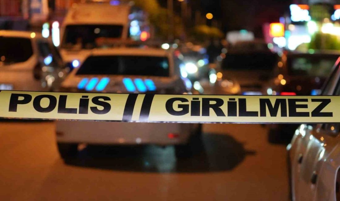 Kırıkkale’nin Yahşihan ilçesinde 1 kişinin hayatını kaybettiği, 3 kişinen yaralandığı