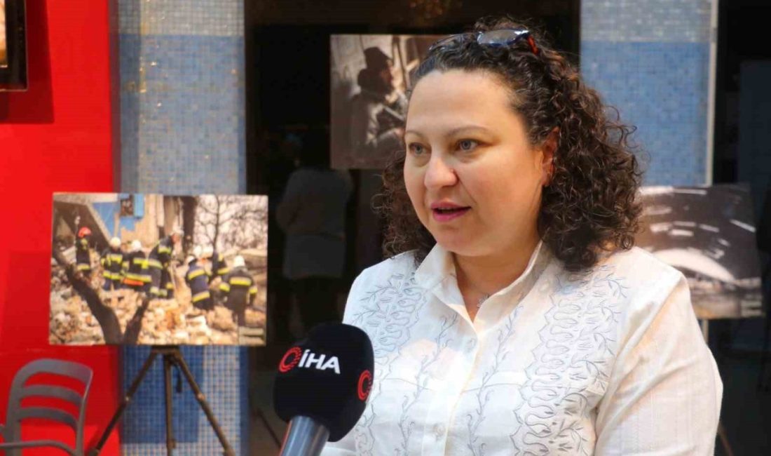 18 Mayıs 1944 Kırım Tatar ve Soykırımı’nın yıldönümü sebebiyle Kızılay