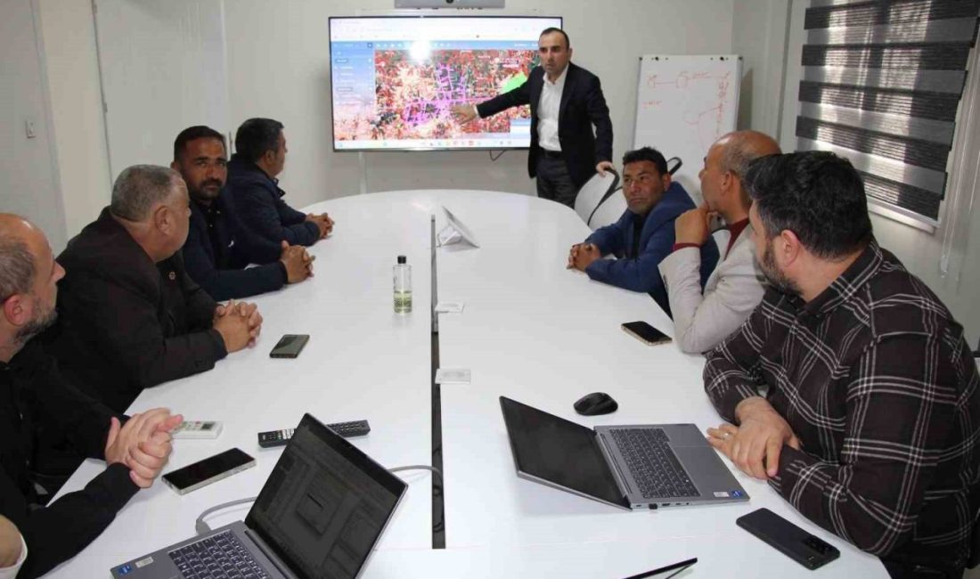 Kırsalda enerji kalitesi için Dicle Elektrik 2 bin 473 muhtarla buluşacak Dicle Elektrik, yatırımlarını ve enerji hizmetlerindeki gelişmeleri 2 bin 473
