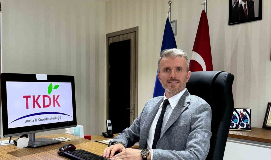 Tarım ve Kırsal Kalkınmayı Destekleme Kurumu (TKDK) Bursa İl Koordinatörü