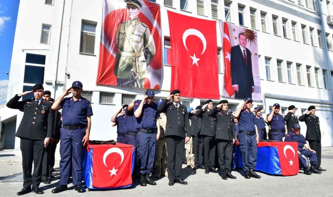 Kırşehir’de engelli vatandaşlar 1 günlüğüne asker oldu Engelliler Haftası etkinlikleri çerçevesinde düzenlenen Temsili Askerlik Töreni ile, engelli