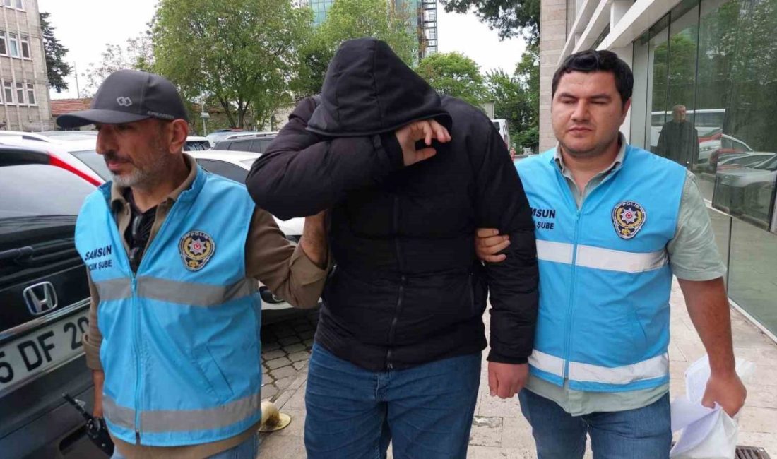 Samsun’da ablasını evlenmek için kaçıran amcasının oğlunu tabancayla vurarak öldüren