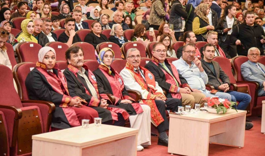 Karamanoğlu Mehmetbey Üniversitesi (KMÜ) 2024-2025 Eğitim Öğretim Yılı mezuniyet törenleri