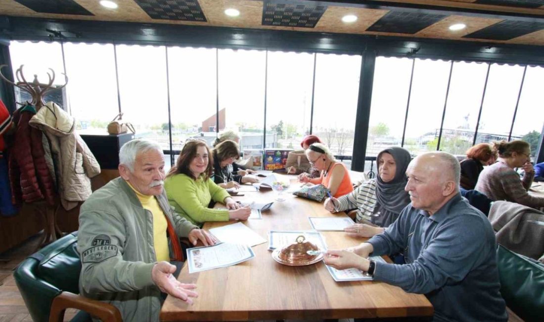 Kocaeli’de 65 yaş ve üzeri vatandaşlar için hizmete sunulan Saygınlar