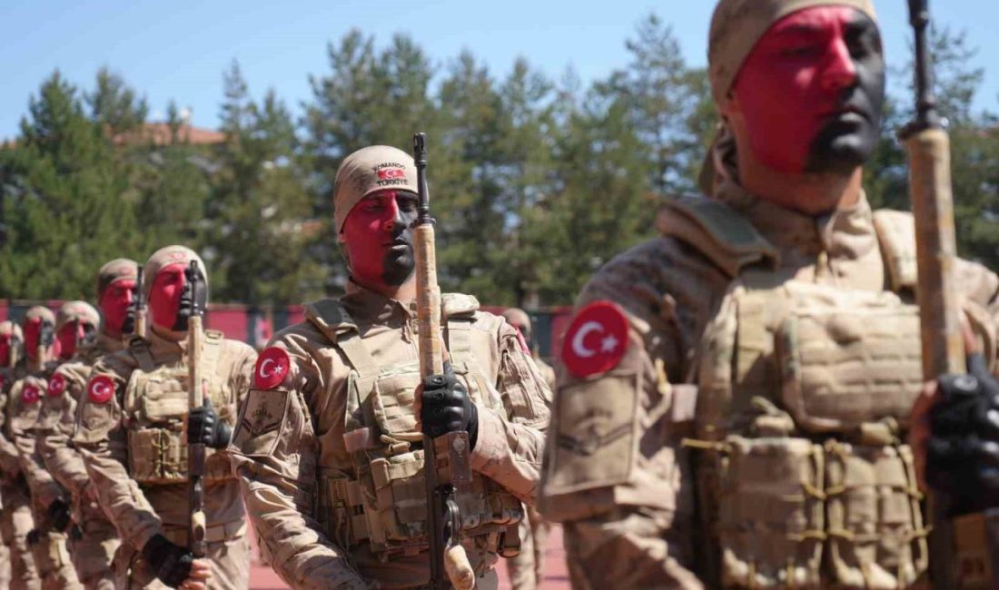 Kastamonu’da düzenlenen 19 Mayıs Atatürk’ü Anma, Gençlik ve Spor Bayramı