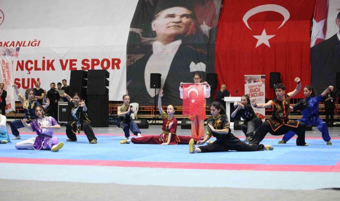 Konya’da 19 Mayıs Atatürk’ü Anma Gençlik ve Spor Bayramı kutlandı Konya’da 19 Mayıs Atatürk’ü Anma Gençlik ve Spor Bayramı düzenlenen