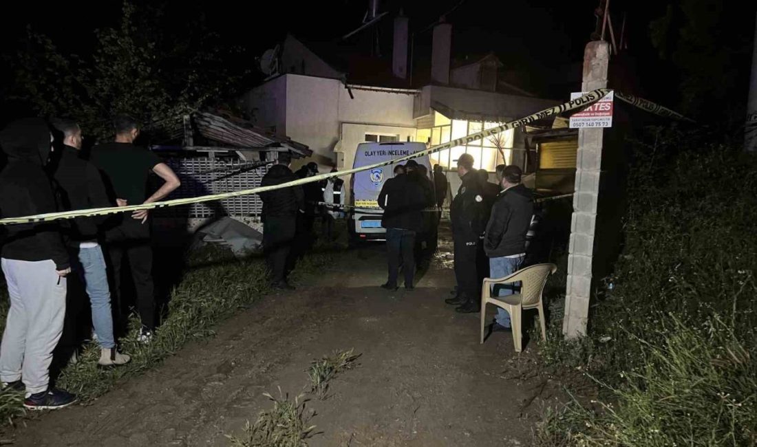 Konya’da ev yangını: Yaşlı çift hayatını kaybetti Konya’da tek katlı müstakil bir evde çıkan yangında yaşlı çift