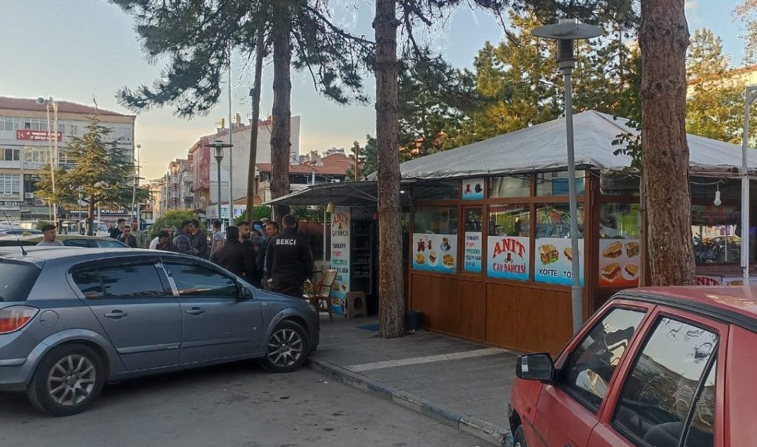 Konya’da silahla vurulan kişi yaralandı Konya’nın Beyşehir ilçesinde tartıştığı kişi tarafından silahla vurulan kişi yaralandı.