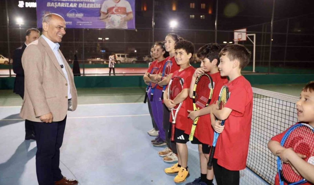 Körfez Belediyesi tarafından Yavuz Sultan Selim Mahallesi’nde 17 dönümlük alanda