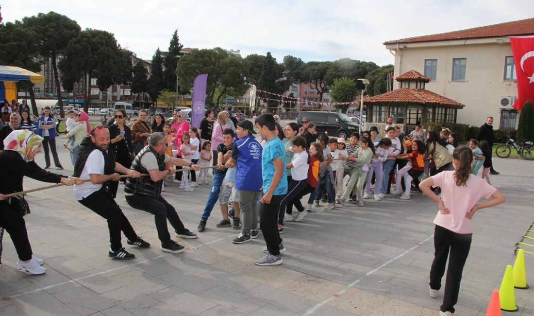 Kula’da “Gençlik Haftası” coşkusu Manisa’nın Kula ilçesinde 15-21 Mayıs tarihleri arasında kutlanan Gençlik Haftası