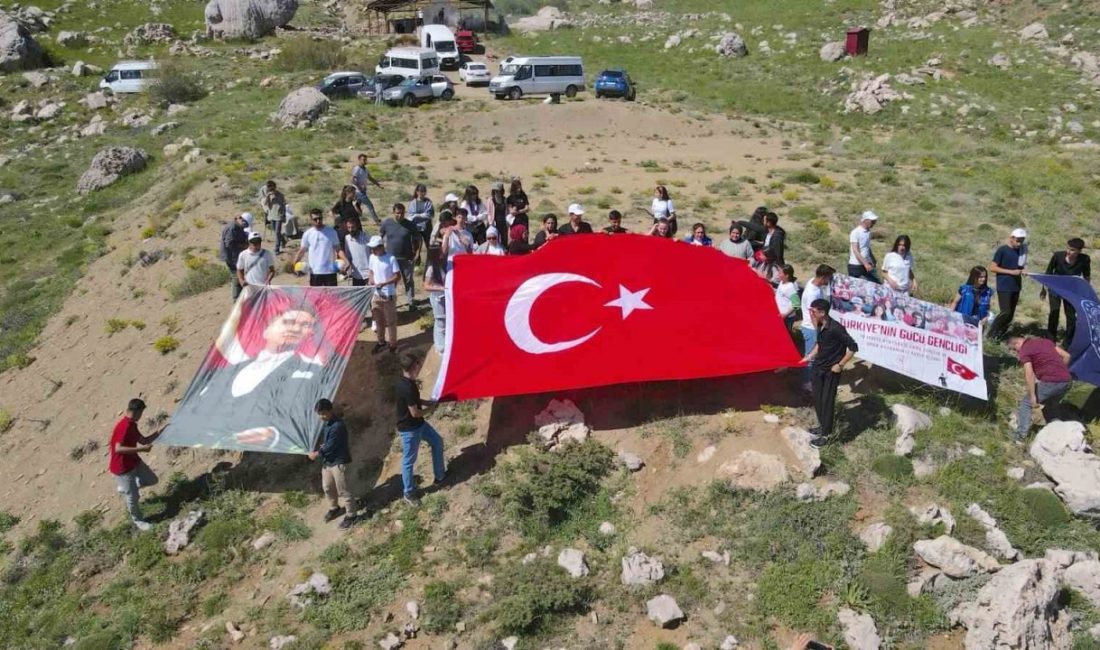 19 Mayıs Atatürk’ü Anma, Gençlik ve Spor Bayramı etkinlikleri kapsamında