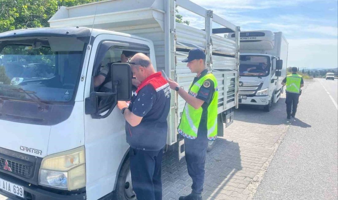 Kurban Bayramı’nın yaklaşmasıyla birlikte hayvan hareketliliğinde yaşanabilecek olumsuzlukların önüne geçmek