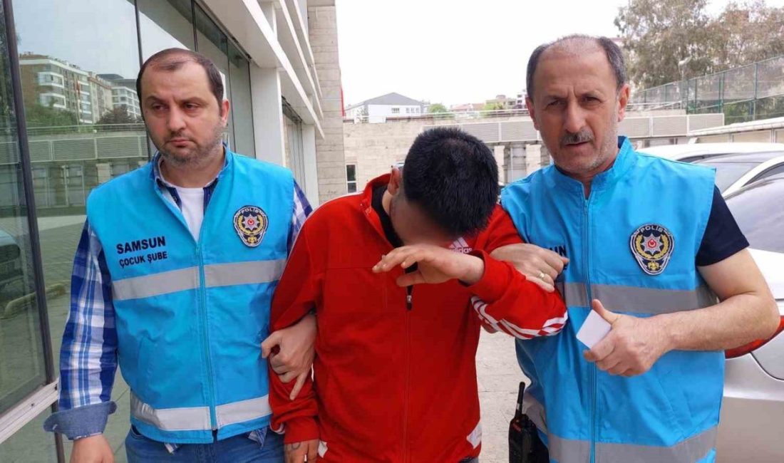 ’Laf atma’ tartışmasında 17 yaşındaki çocuk tarafından öldürüldü Samsun’da 1 çocuk babası denizci, ’laf atma’ tartışmasında 17 yaşındaki