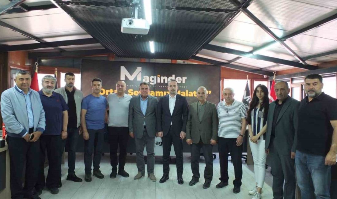 Malatya Girişimci İş İnsanları Derneği (MAGİNDER), Özsan Sanayi Sitesi Kooperatifi