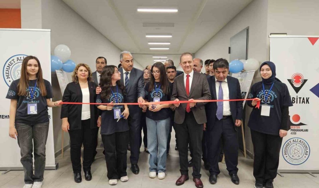 Malatya Mehmet Ali Aydınlar Fen Lisesi, 15-16 Mayıs 2025 tarihlerinde