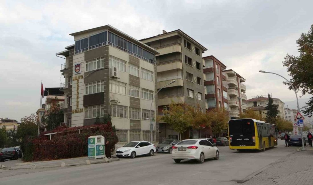 Malatya Emlakçılar Odası Başkanı Ali Özgül, yaz aylarında Toplu Konut