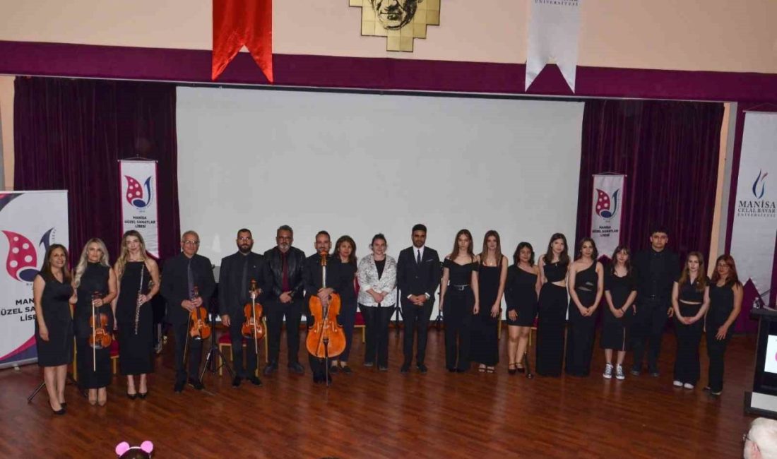 Manisa Güzel Sanatlar Lisesi, Manisa Celal Bayar Üniversitesi Süleyman Demirel