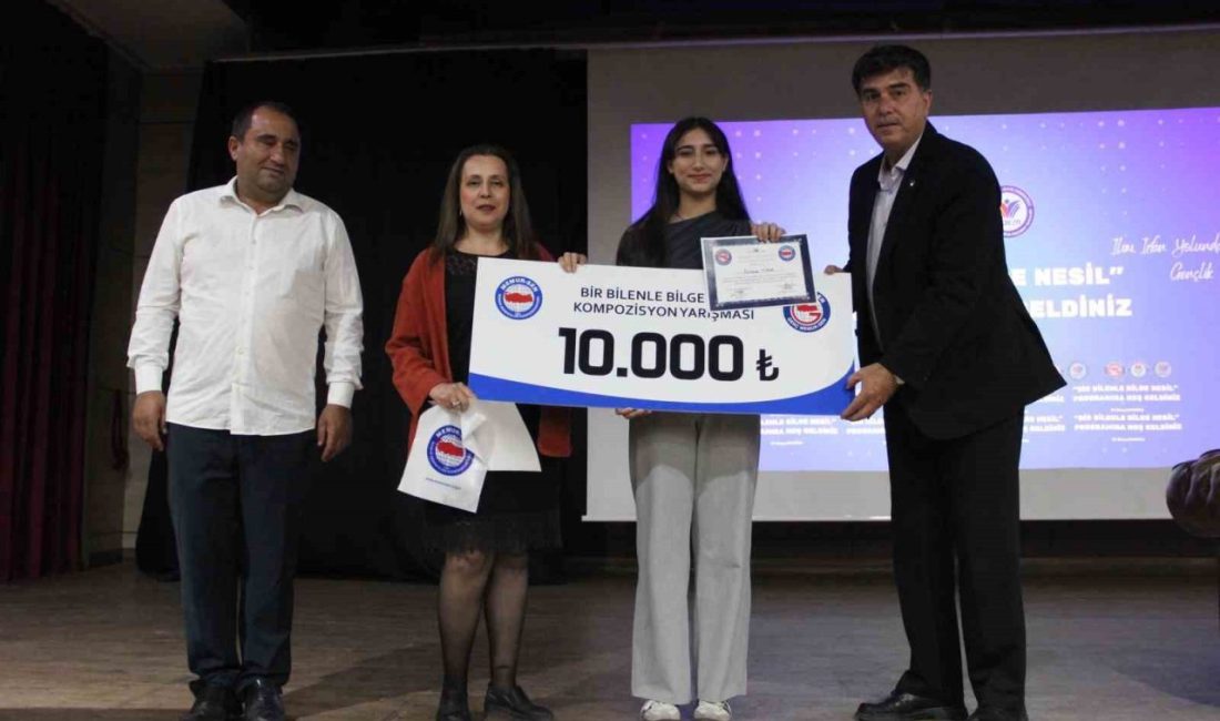Eğitim-Bir-Sen ve Genç Memur-Sen’in iş birliğiyle öğrencilerin kitap okuma ve