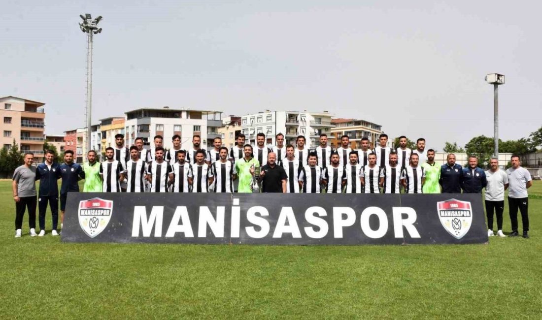 Manisa Süper Amatör Lig Yusuf Bulut Sezonu’nu namağlup tamamlayarak Bölgesel